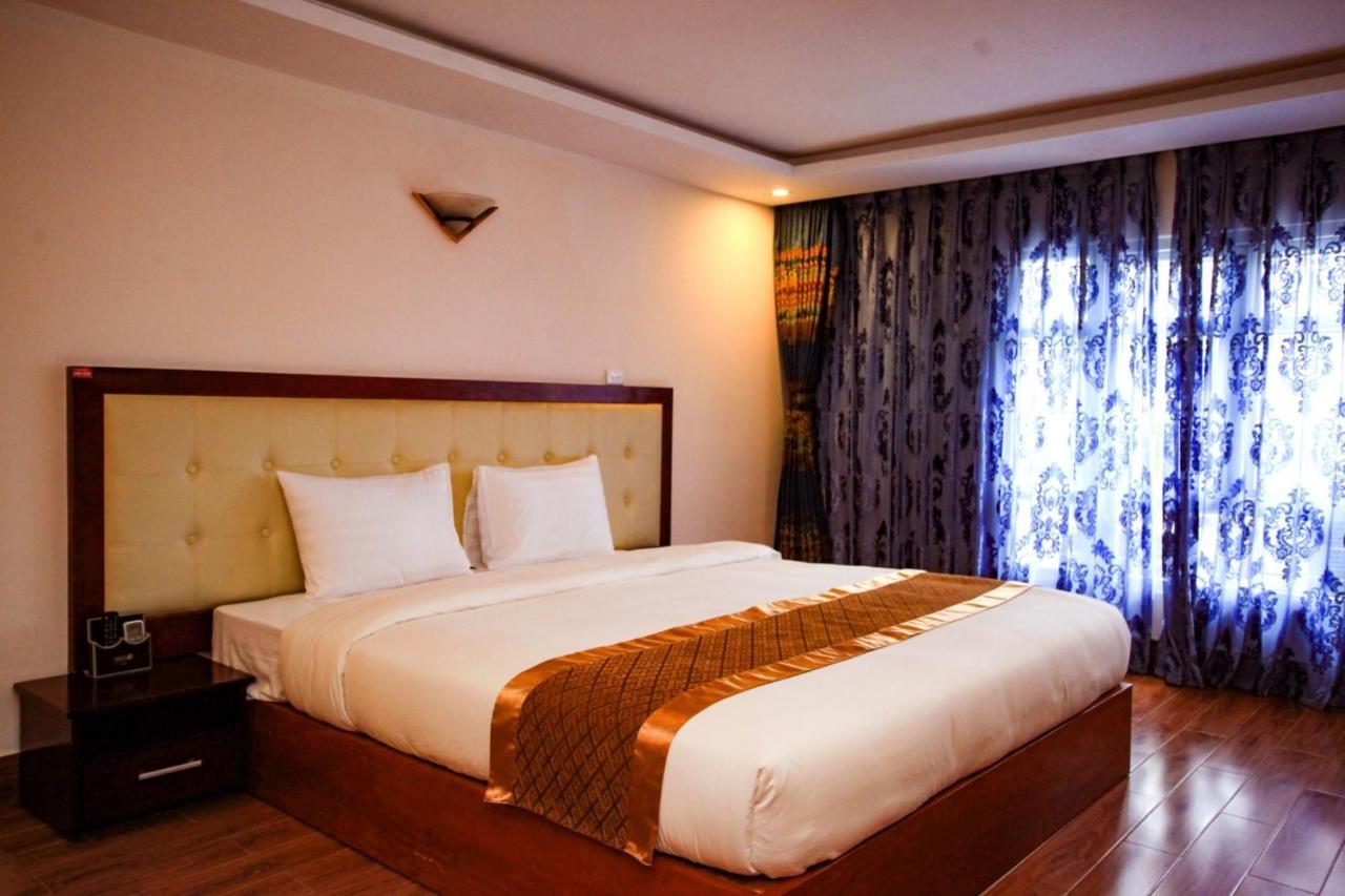 North Star Hotel Sa Pa Exterior photo