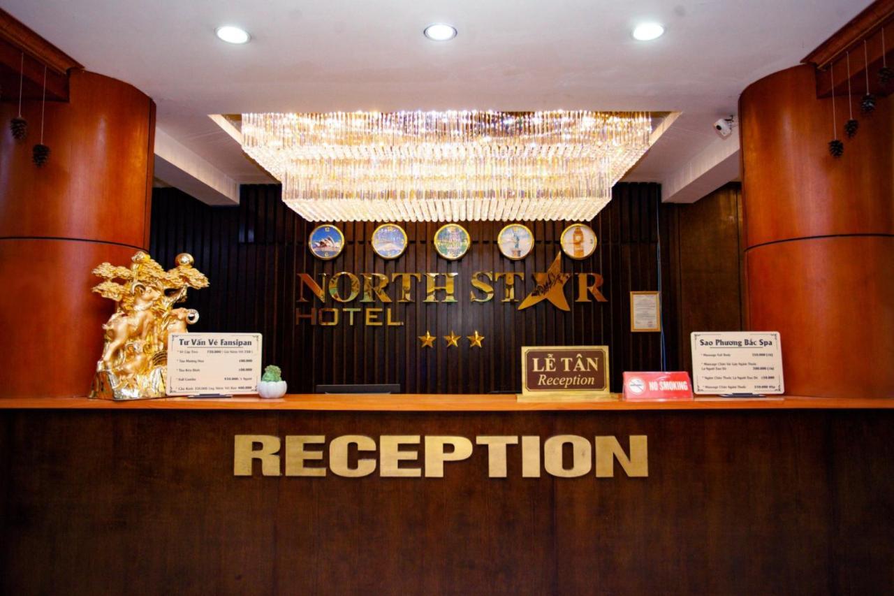 North Star Hotel Sa Pa Exterior photo