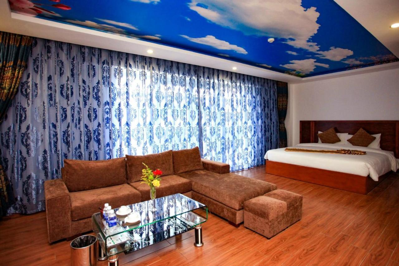 North Star Hotel Sa Pa Exterior photo