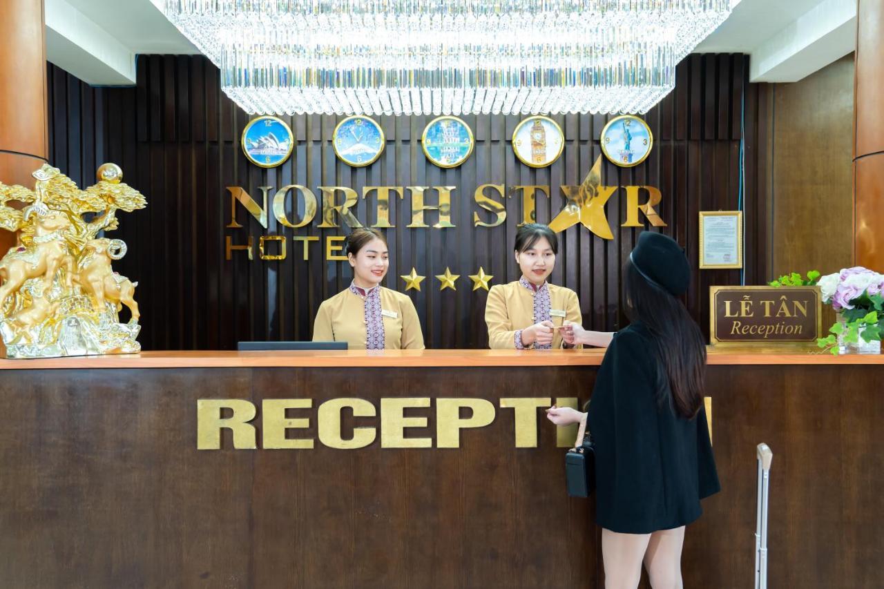 North Star Hotel Sa Pa Exterior photo