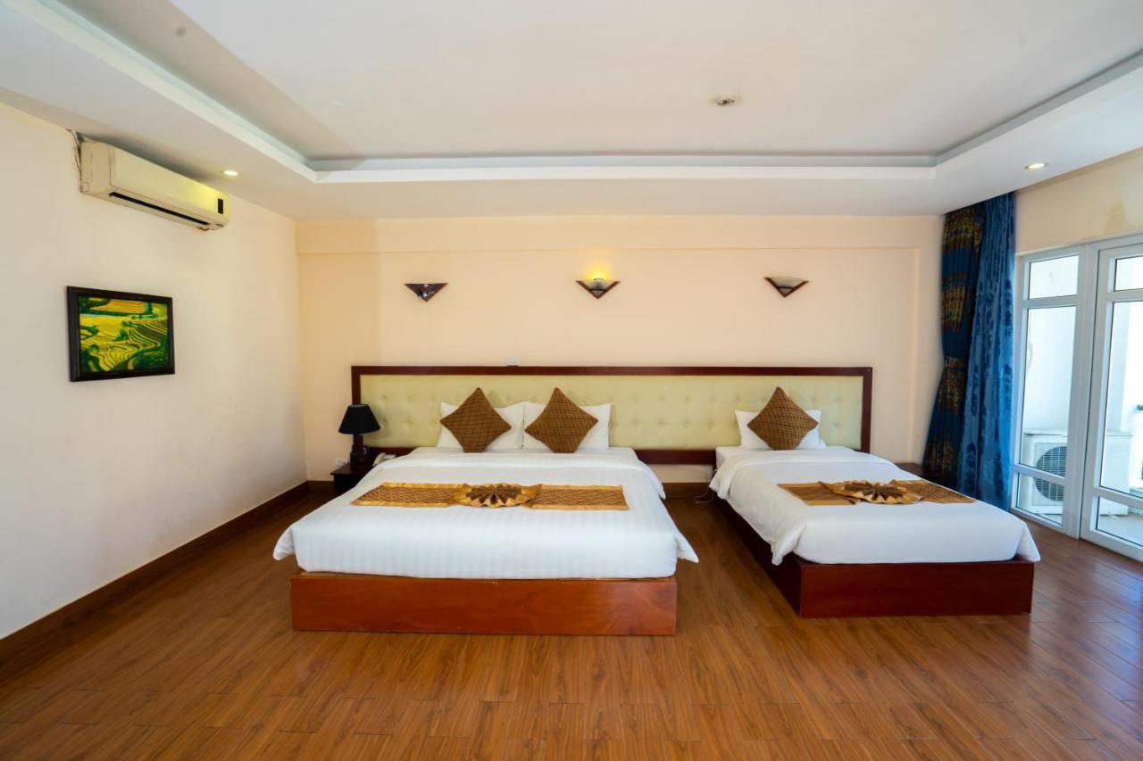 North Star Hotel Sa Pa Exterior photo